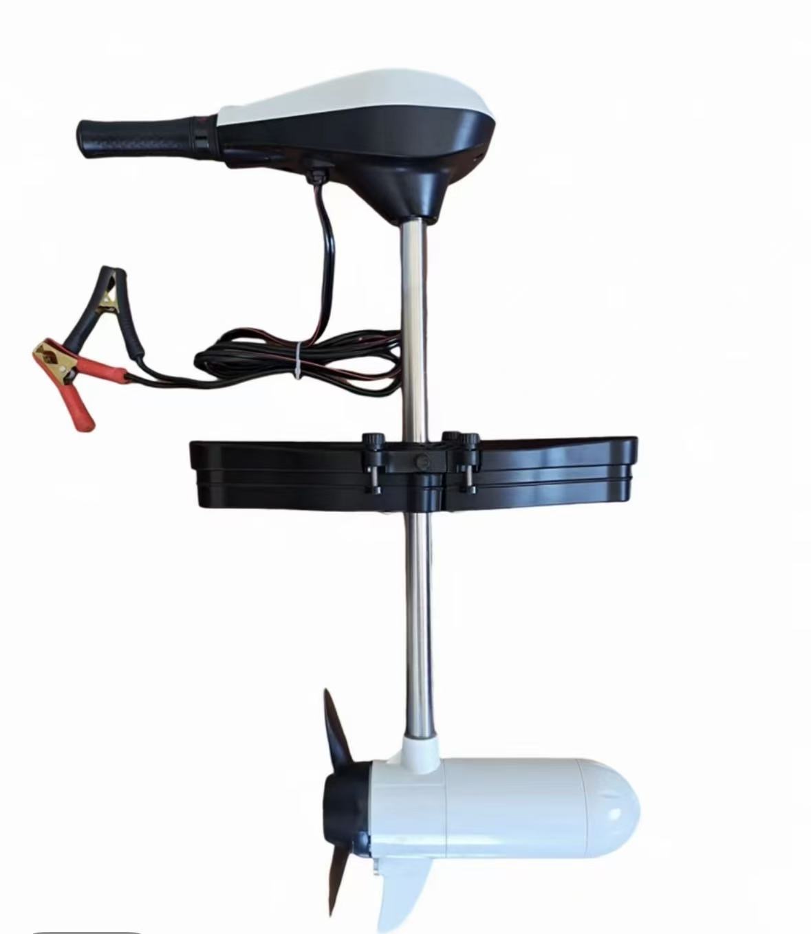 Fishing Kayak Trolling Motor - Waterdichte borstelloze elektrische trollingmotor voor kajaks,