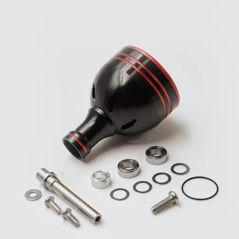Shimano Reel Sienna - 30mm Power Knob voor Shimano Nexave