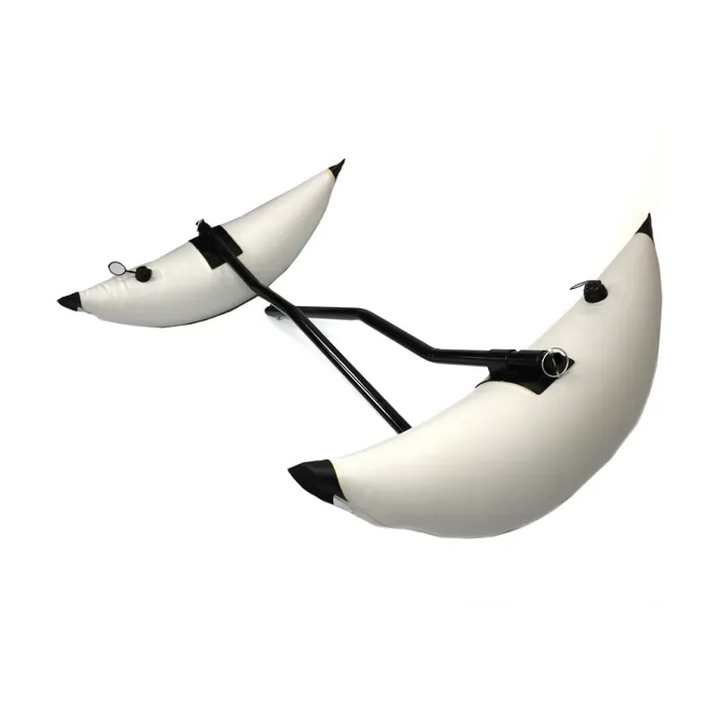 Lichtgewicht opblaasbare drijv - Fishing Kayak Inflatable recensie en prijs