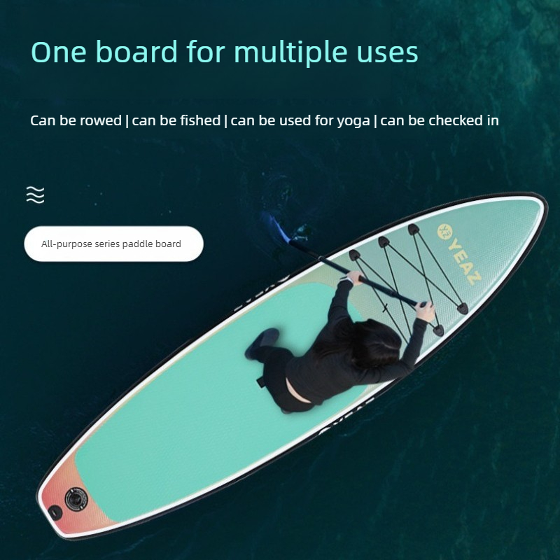 Elektrische opblaasbare paddle - Fishing Kayak Inflatable recensie en prijs