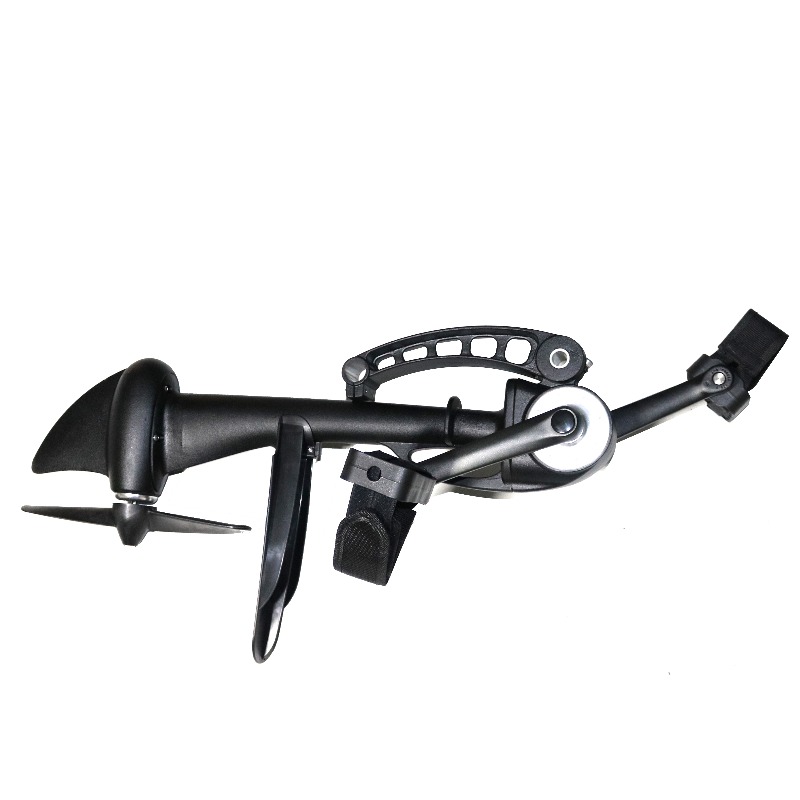 Aluminium-kunststof pedaalsyst - Fishing Kayak Pedal Drive recensie en prijs
