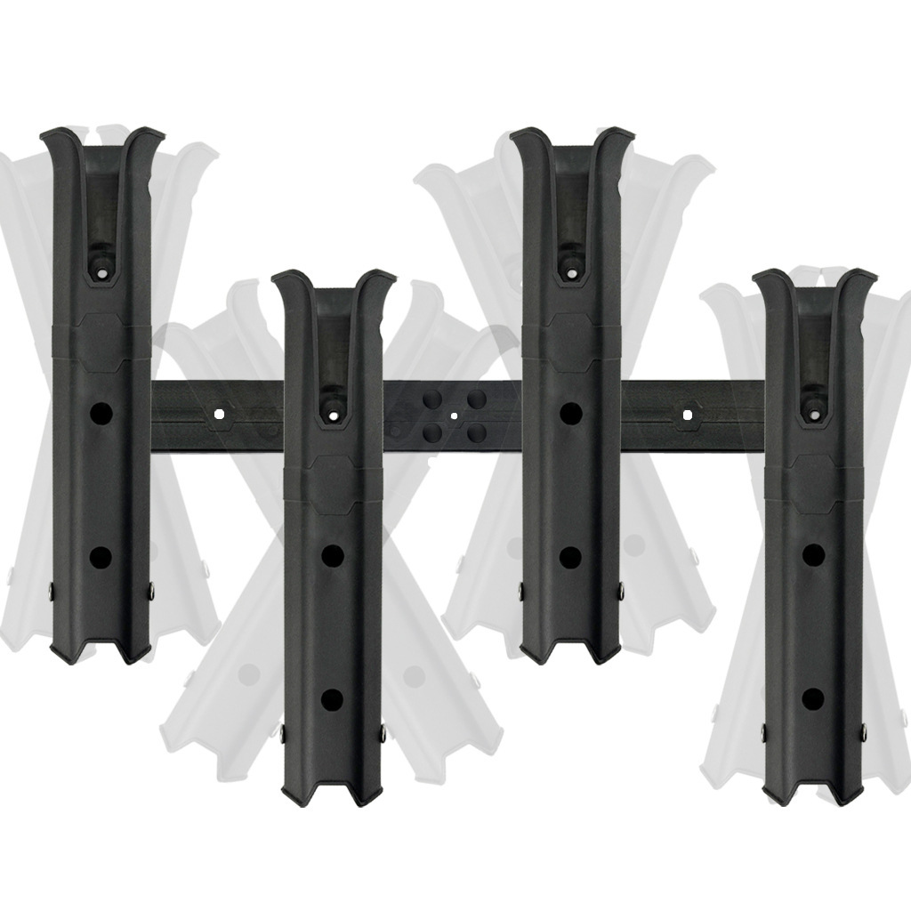 Verstelbare vierpolige plastic - Fishing Kayak Sit On Top recensie en prijs