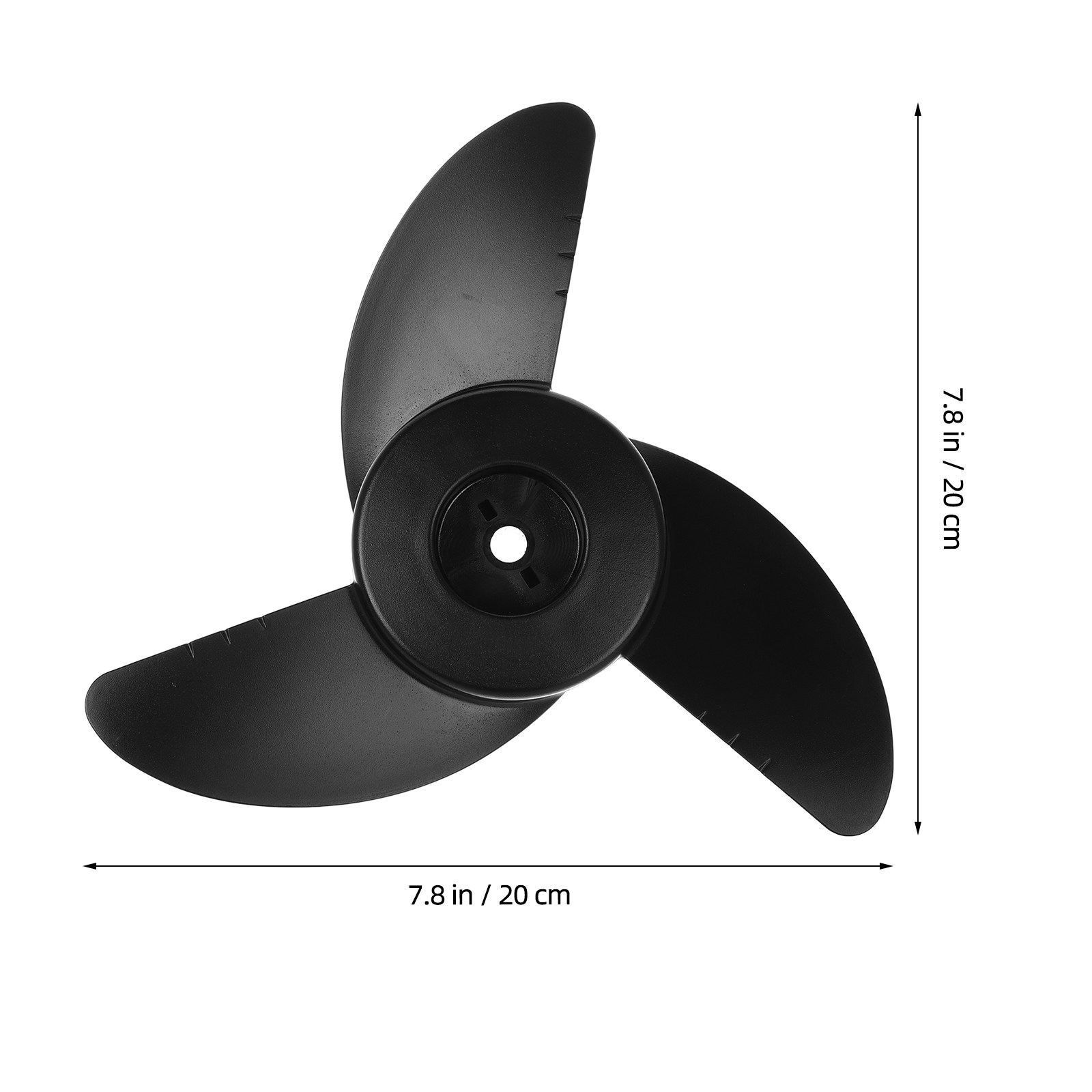 Elektrische bootmotorpropeller - Fishing Kayak Trolling Motor recensie en prijs