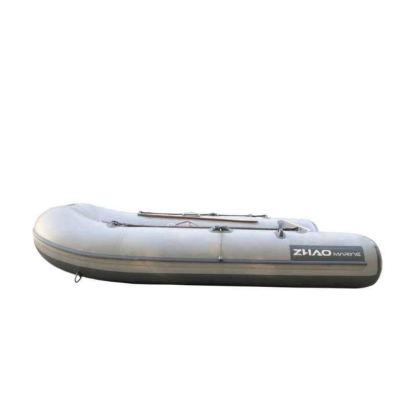 Duurzame PVC opblaasbare alumi - Fishing Kayak Sit On Top recensie en prijs