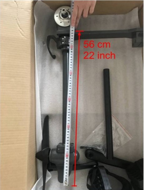 Een professioneel fabrieksgema - Fishing Kayak Pedal Drive recensie en prijs