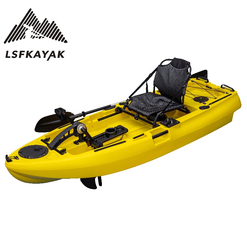Direct nieuwe aanvoer gemotori - Fishing Kayak Pedal Drive recensie en prijs